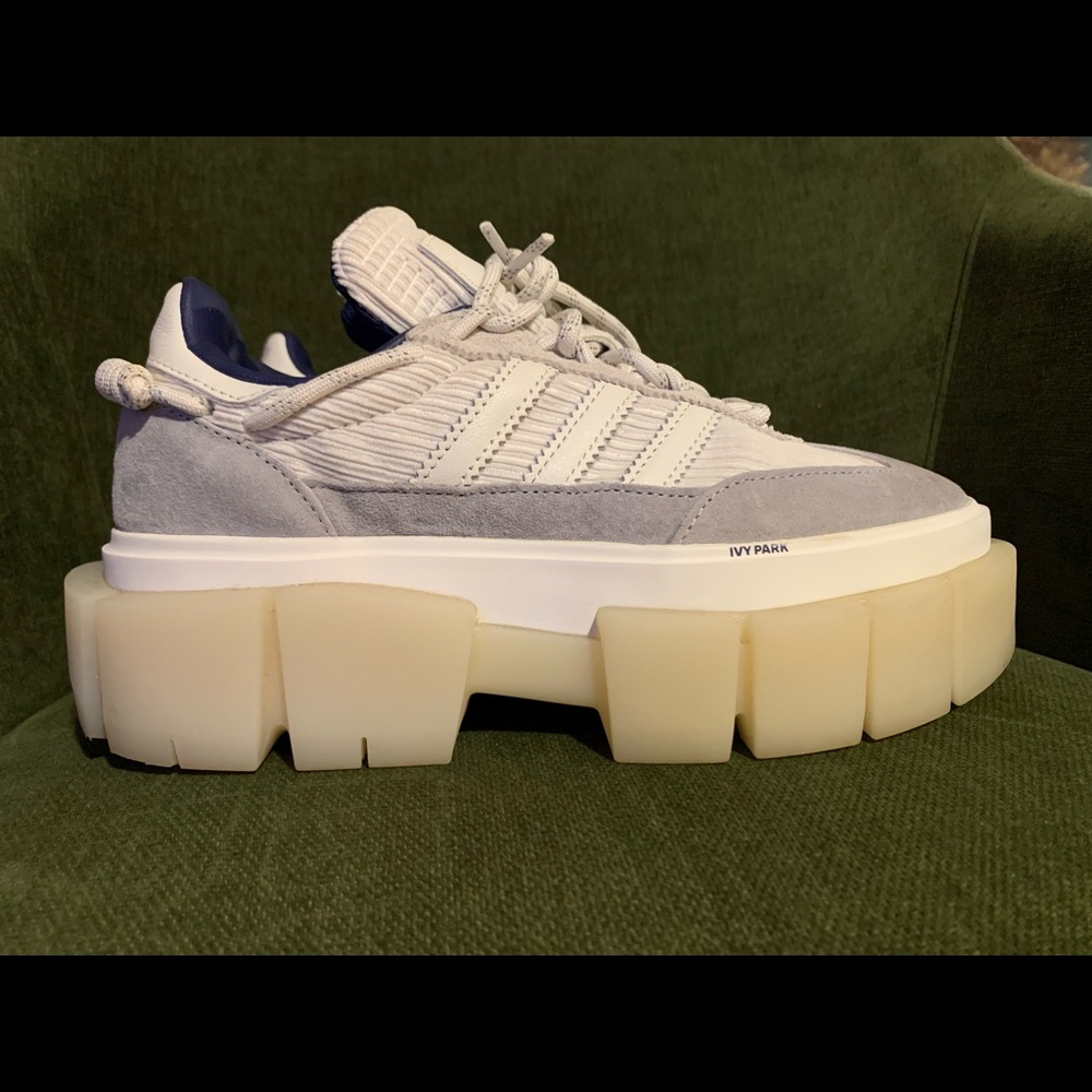 Adidas Ivy Park Super Sleek Chunky Sneaker Sz:6.5